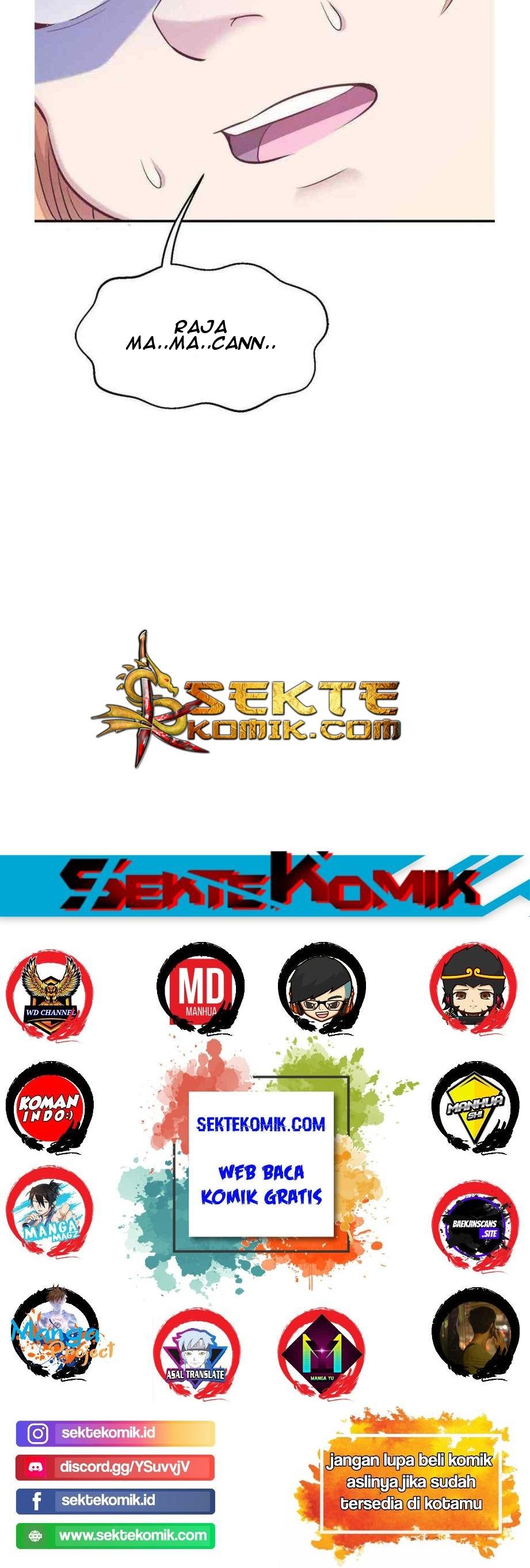 Beauty and the Beasts Chapter 143 Bahasa Indonesia